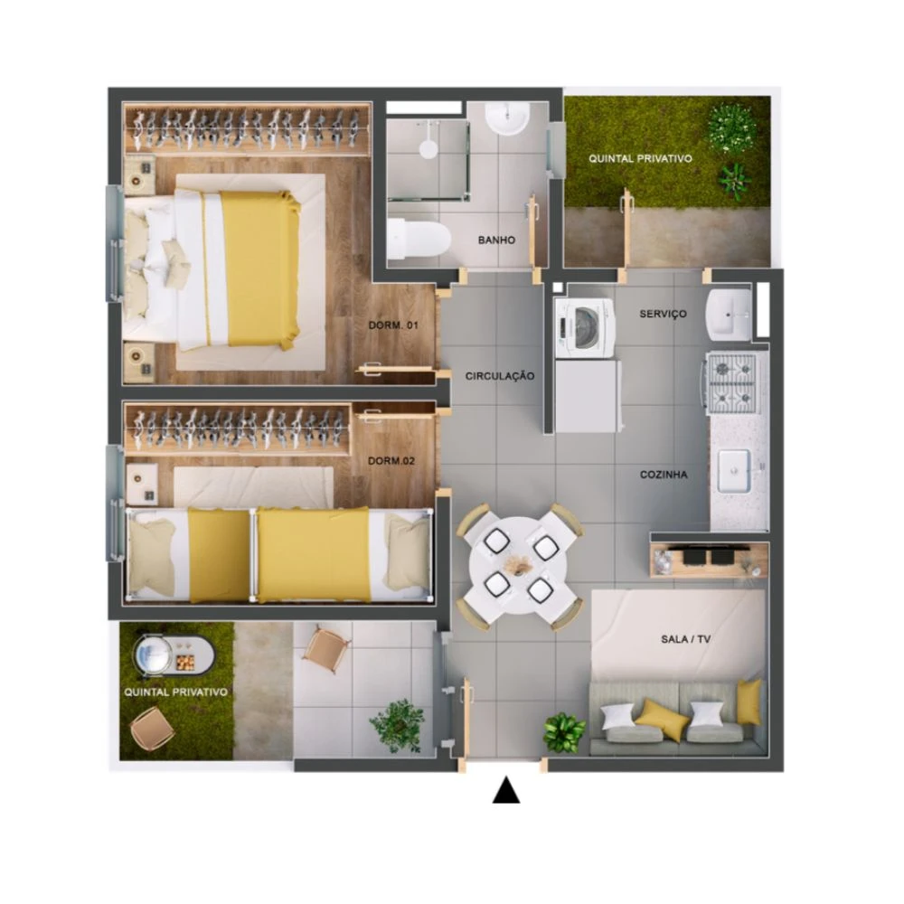 Planta garden 0